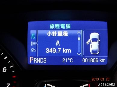2013 ALL NEW FOCUS 24小時免費試乘 - 【平民式體驗】