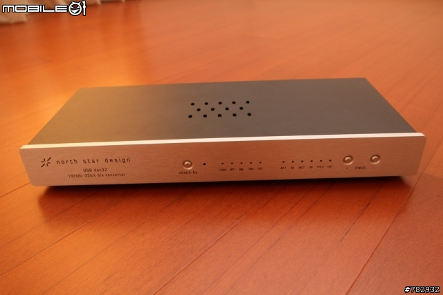 (開箱分享)North Star USB dac32