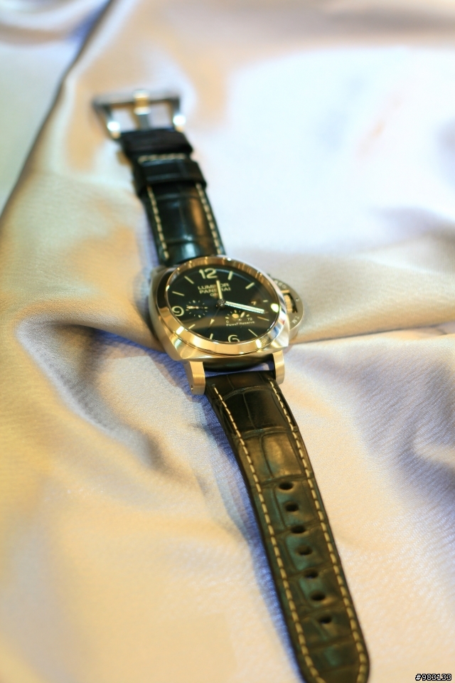 大喜喜 沛納海 PAM 321
