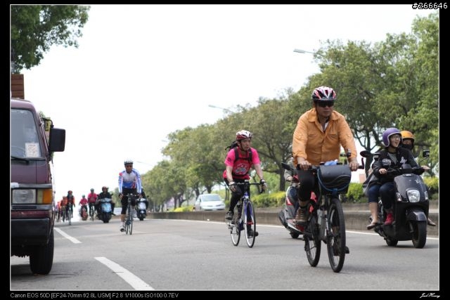 有騎有保佑-2013萬眾騎BIKE蛇來運轉,悠遊台中