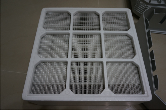 【開箱文】IQAir 150 - 我家終於有好空氣品質了!