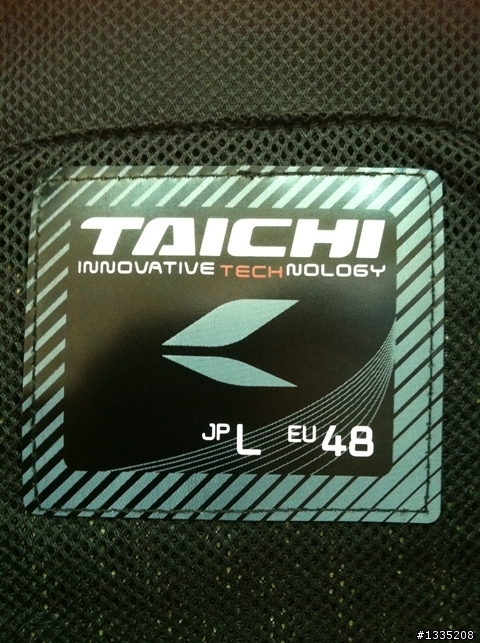 【開箱】RS-Taichi 2013亞洲限定款 RSJJ03