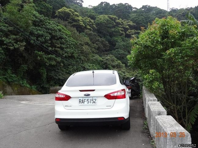 2013 ALL NEW FOCUS 24小時免費試乘 - 【平民式體驗】