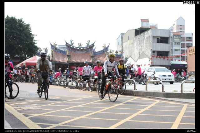 有騎有保佑-2013萬眾騎BIKE蛇來運轉,悠遊台中