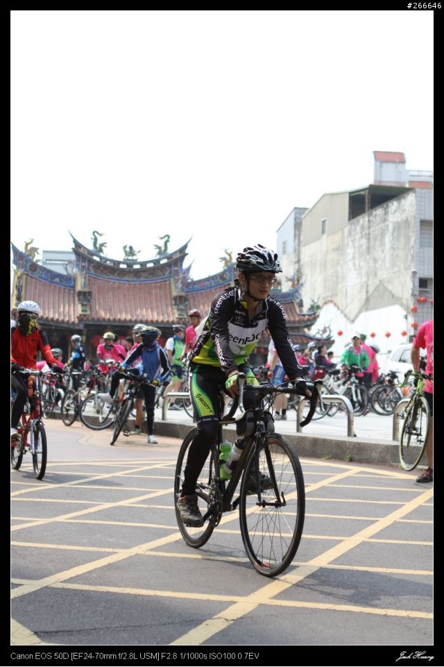 有騎有保佑-2013萬眾騎BIKE蛇來運轉,悠遊台中
