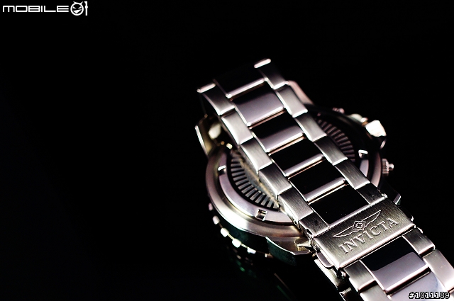 「開箱」超值的Invicta Men's 6621 潛水錶