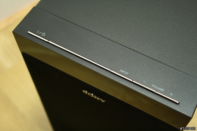 開箱分享 SONY 2.1聲道家庭劇院組 HT-FS30