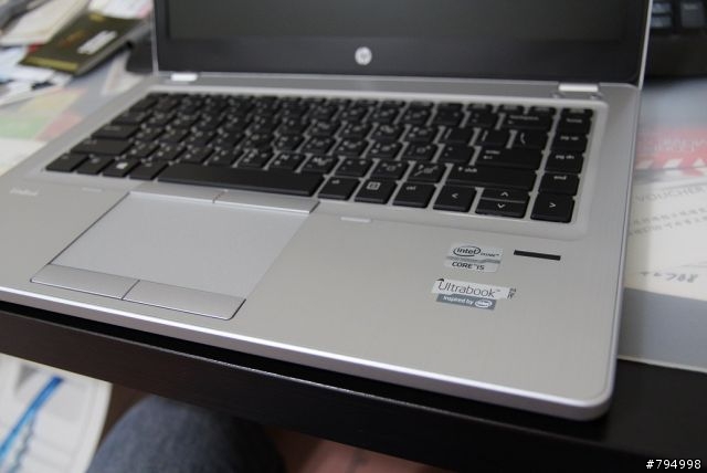 HP Ultrabook 9470m 開箱