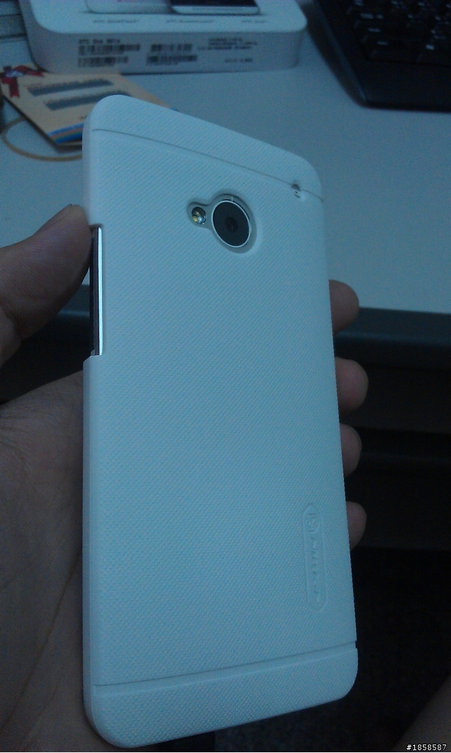 New HTC One 國王的"新一"開箱,(3/30補狀況圖)