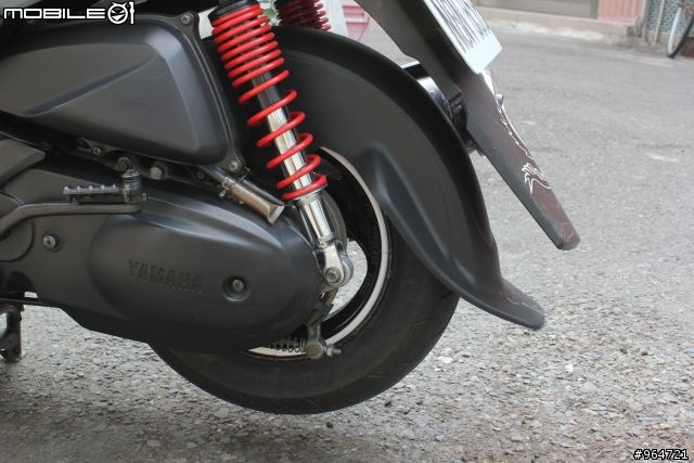 心中最完美的機車 GTR 125
