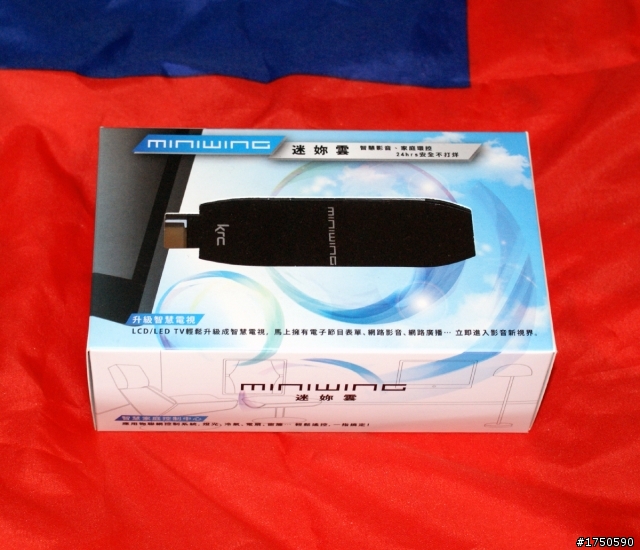 ▲開箱體驗▼ Krc Miniwing 迷你雲,平面電視升級智慧電視(Smart TV)
