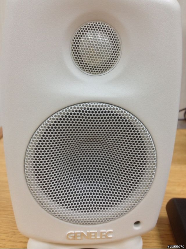 推朋友入坑~~Genelec 6010A 開箱