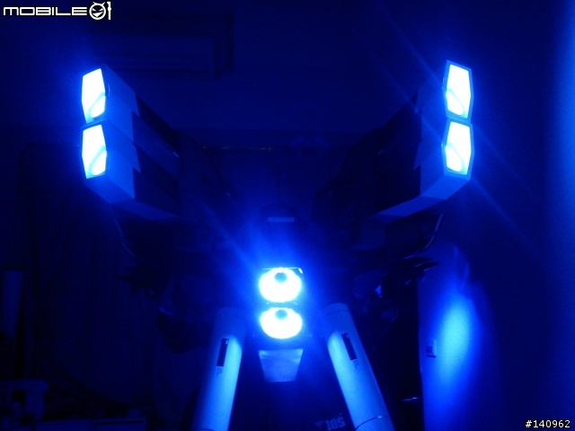 【紙模型】2米 新安洲 sinanju 2 Meter 完工