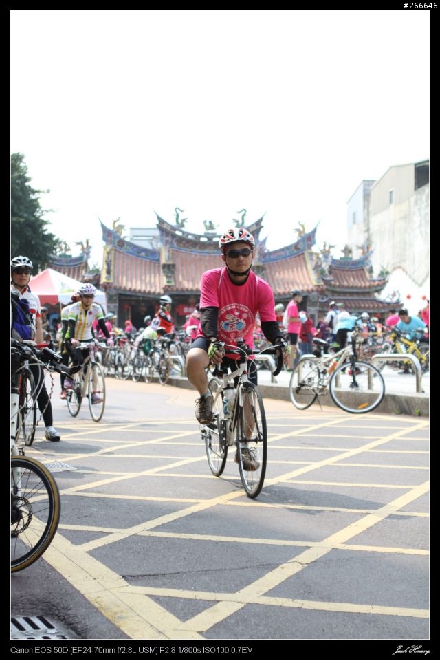 有騎有保佑-2013萬眾騎BIKE蛇來運轉,悠遊台中