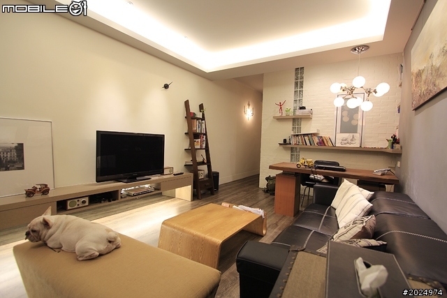 【開箱】雅痞Loft Fu 改造40年高齡老宅