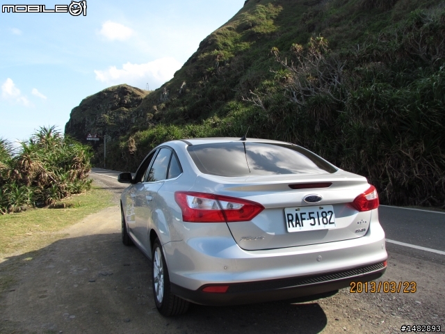 首次發表試駕文,FORD真有你的!!
