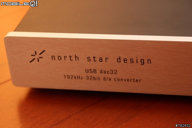 (開箱分享)North Star USB dac32