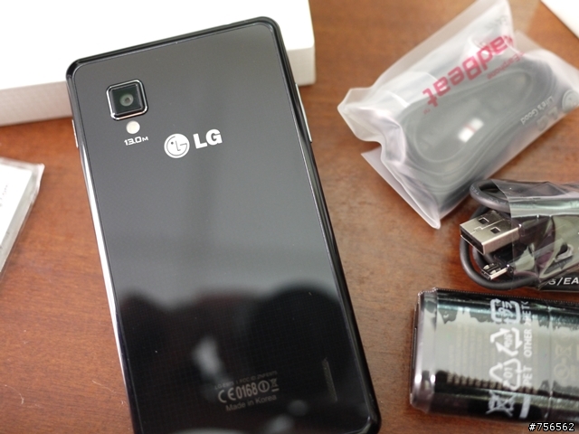 LG OPTIMUS G True HD IPS+ 用了就回不去啦