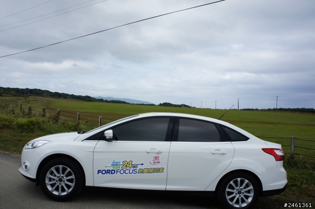 2013 FORD ALL NEW FOCUS 24H免費開回家試駕活動