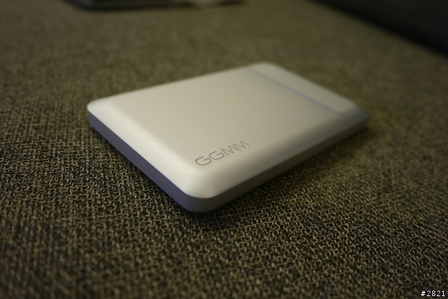 GGMM-Streamliner Power Bank PR-6010