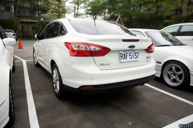 2013 THE ALL-NEW FOCUS 24小時免費開回家-【礁溪溫泉一日遊】