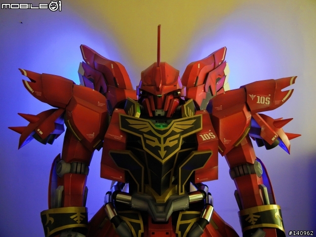 【紙模型】2米 新安洲 sinanju 2 Meter 完工