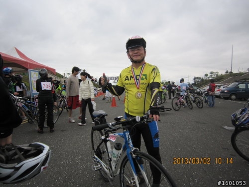 3_02 2013 礁溪龍潭湖鐵人二項賽