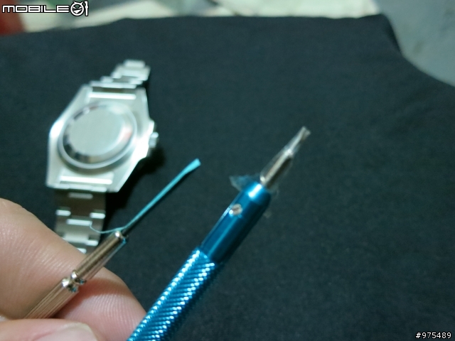 "ROLEX拆換錶帶及拋光拉絲處理"歡迎DIY同好入內分享交流!! 圖多慎入!!