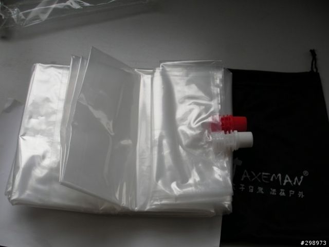 號稱280克的睡墊!AXEMAN AIRPAD