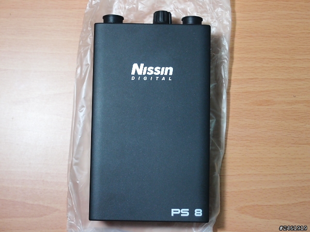 NISSIN燈皇MG8000閃光燈 & POWER PACK PS 8外接電池包(上)開箱介紹文(2/13已重新貼圖)