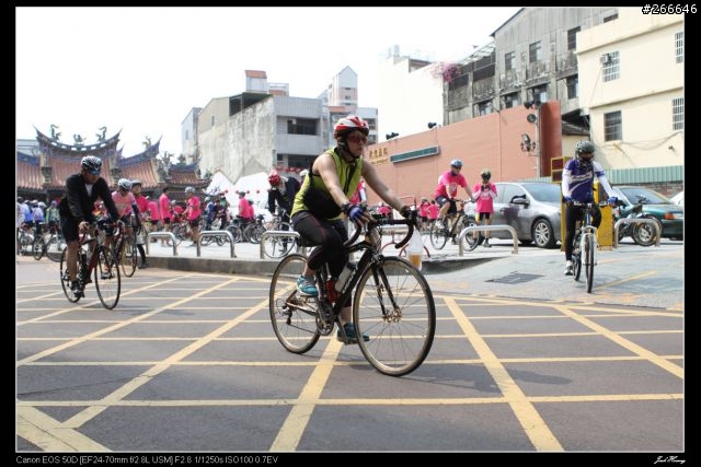 有騎有保佑-2013萬眾騎BIKE蛇來運轉,悠遊台中