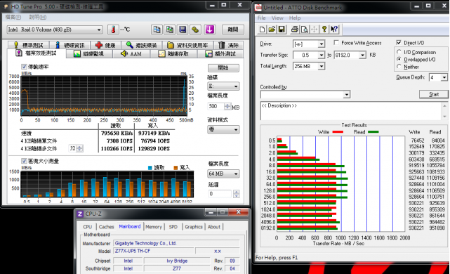 追求極限效能之新款SSD - CORSAIR Neutron GTX效能實測