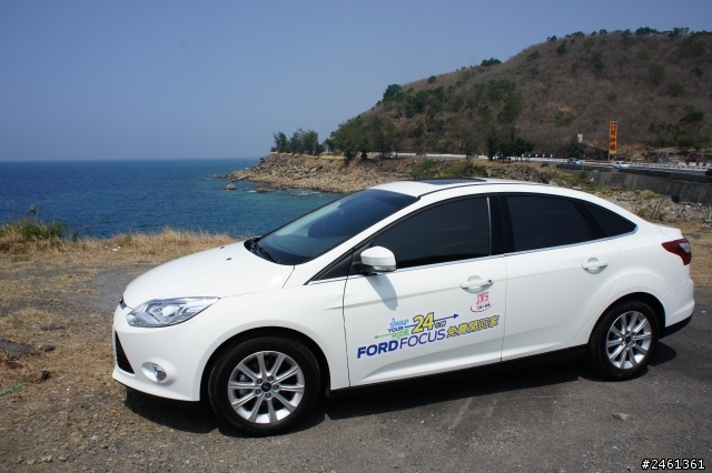 2013 FORD ALL NEW FOCUS 24H免費開回家試駕活動