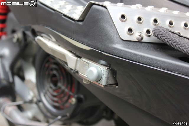 心中最完美的機車 GTR 125