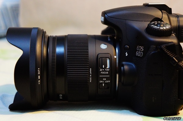 2013版 SIGMA 17-70mm 開箱實拍&耀光測試