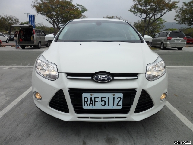 2013 THE ALL-NEW FOCUS 24小時免費開回家-(體驗幸福之旅 )