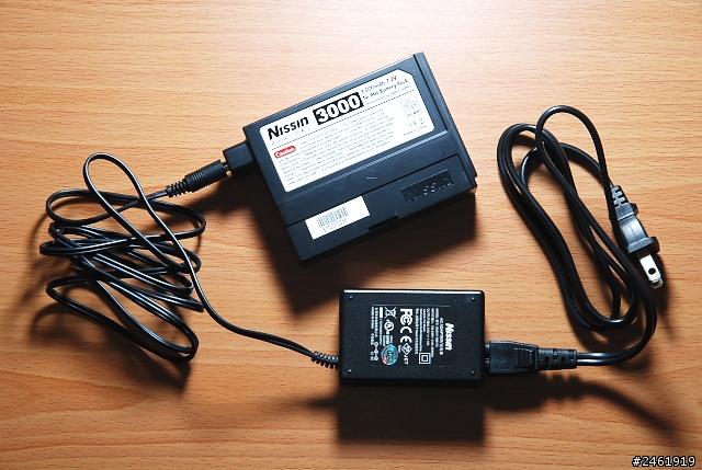 NISSIN燈皇MG8000閃光燈 & POWER PACK PS 8外接電池包(上)開箱介紹文(2/13已重新貼圖)