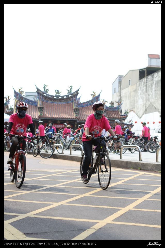 有騎有保佑-2013萬眾騎BIKE蛇來運轉,悠遊台中