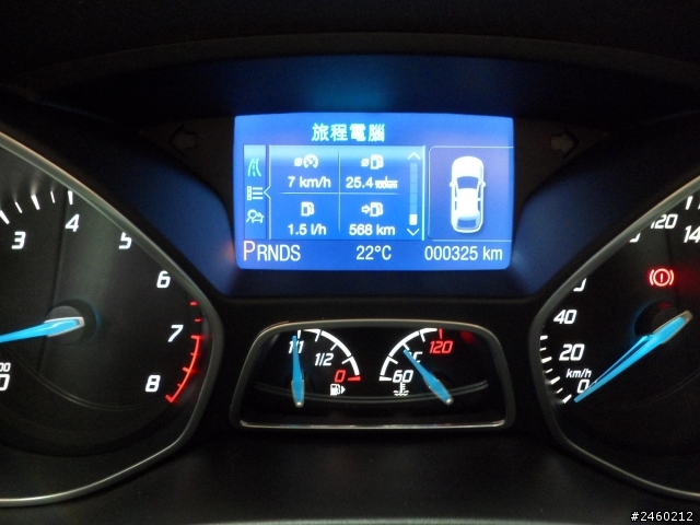 2013 THE ALL-NEW FOCUS 24小時免費開回家-(體驗幸福之旅 )
