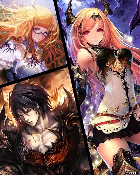 【手機遊戲推薦】中文版巴哈姆特之怒