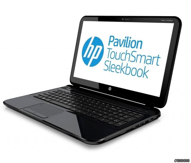 平民觸控再升級 HP Pavilion TouchSmart Sleekbook 15-b121TX 測試分享