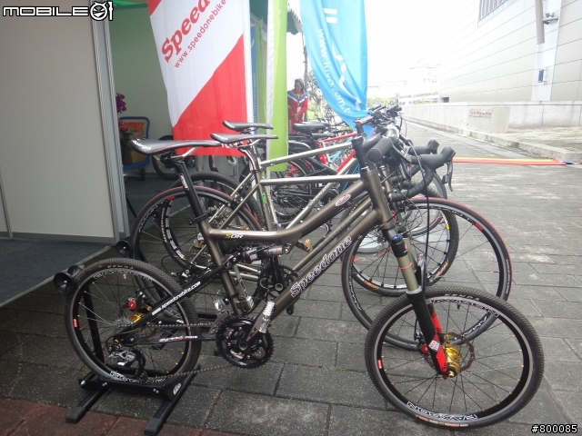 【大俠分享】: 小輪子大感動,2013台北國際自行車展小輪子篇 ~