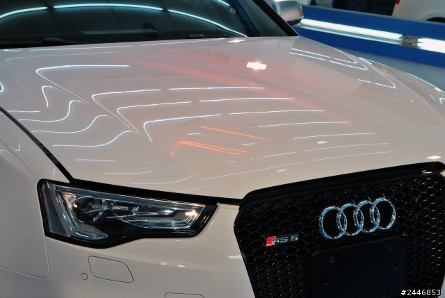 2013 RS5開箱以及施鑽石鍍膜(圖多檔大,慎入)