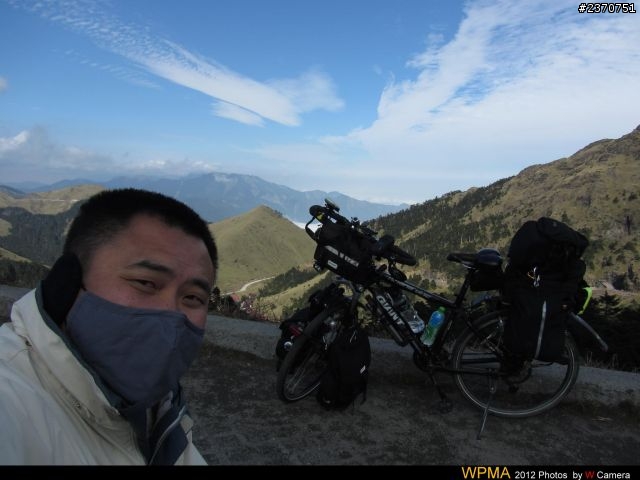 清境-武嶺單車一日輕鬆騎