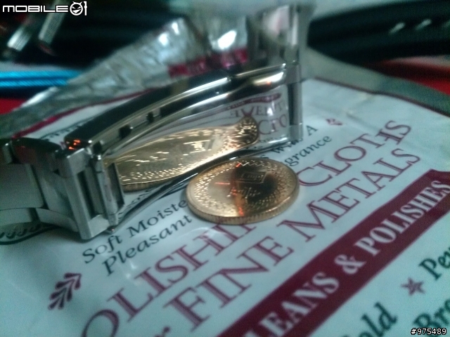 "ROLEX拆換錶帶及拋光拉絲處理"歡迎DIY同好入內分享交流!! 圖多慎入!!