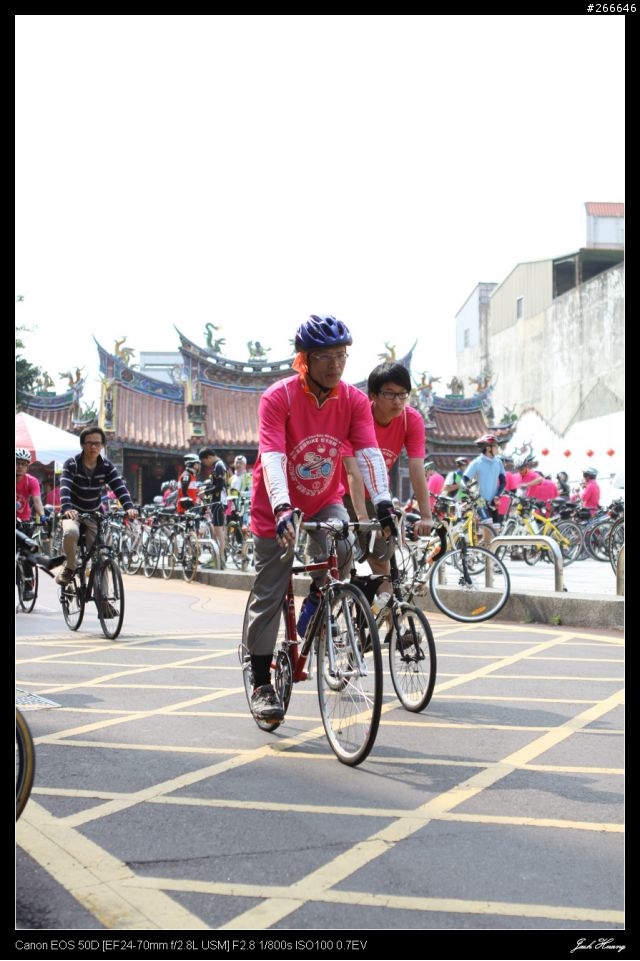 有騎有保佑-2013萬眾騎BIKE蛇來運轉,悠遊台中
