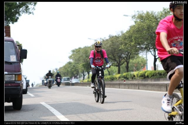 有騎有保佑-2013萬眾騎BIKE蛇來運轉,悠遊台中
