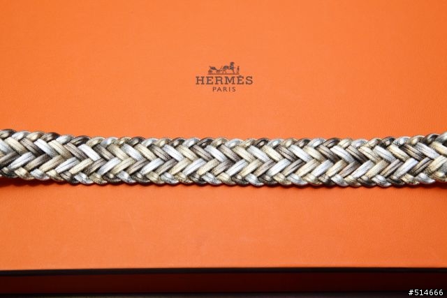漫步在雲端的滋味--Hermes "Sofia" nappa牛皮編織楔型草鞋 & "Izmir" 牛皮涼鞋