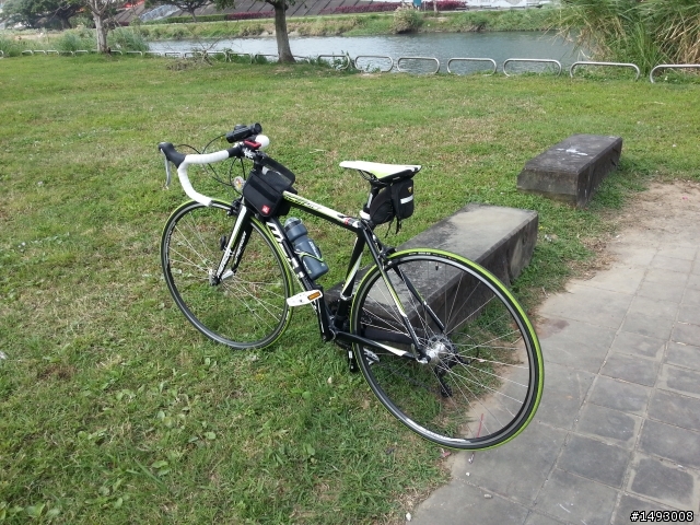 遲來的開箱‧無箱開箱。MERIDA RACE LITE 900