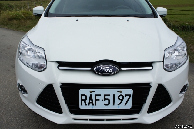 2013 FORD ALL NEW FOCUS 24H免費開回家試駕活動